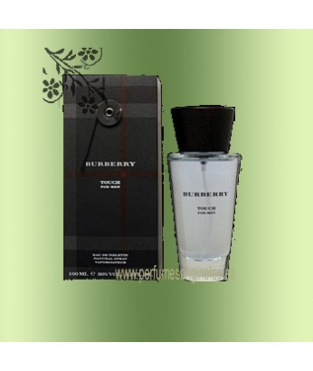 BURBERRY TOUCH MEN 100 ML VAP 